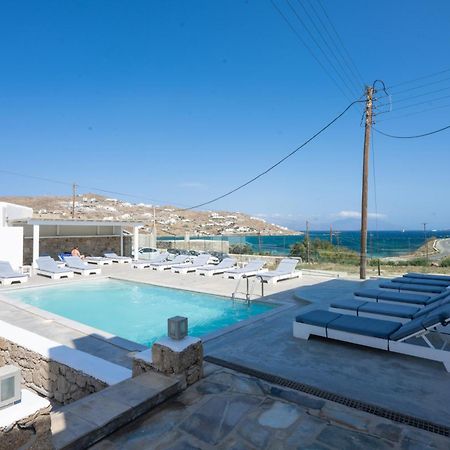 Anixi Hotel Ornos  Exterior photo