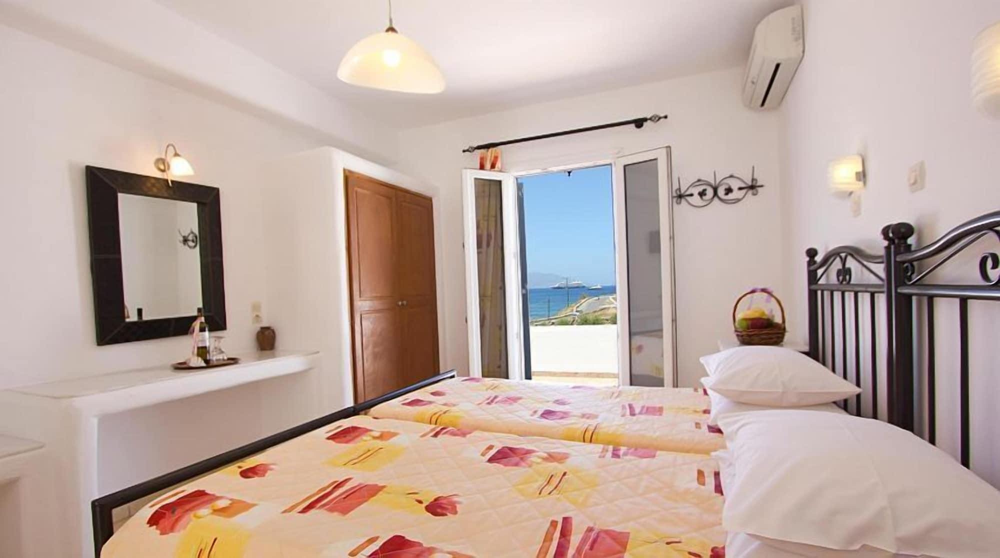Anixi Hotel Ornos  Exterior photo