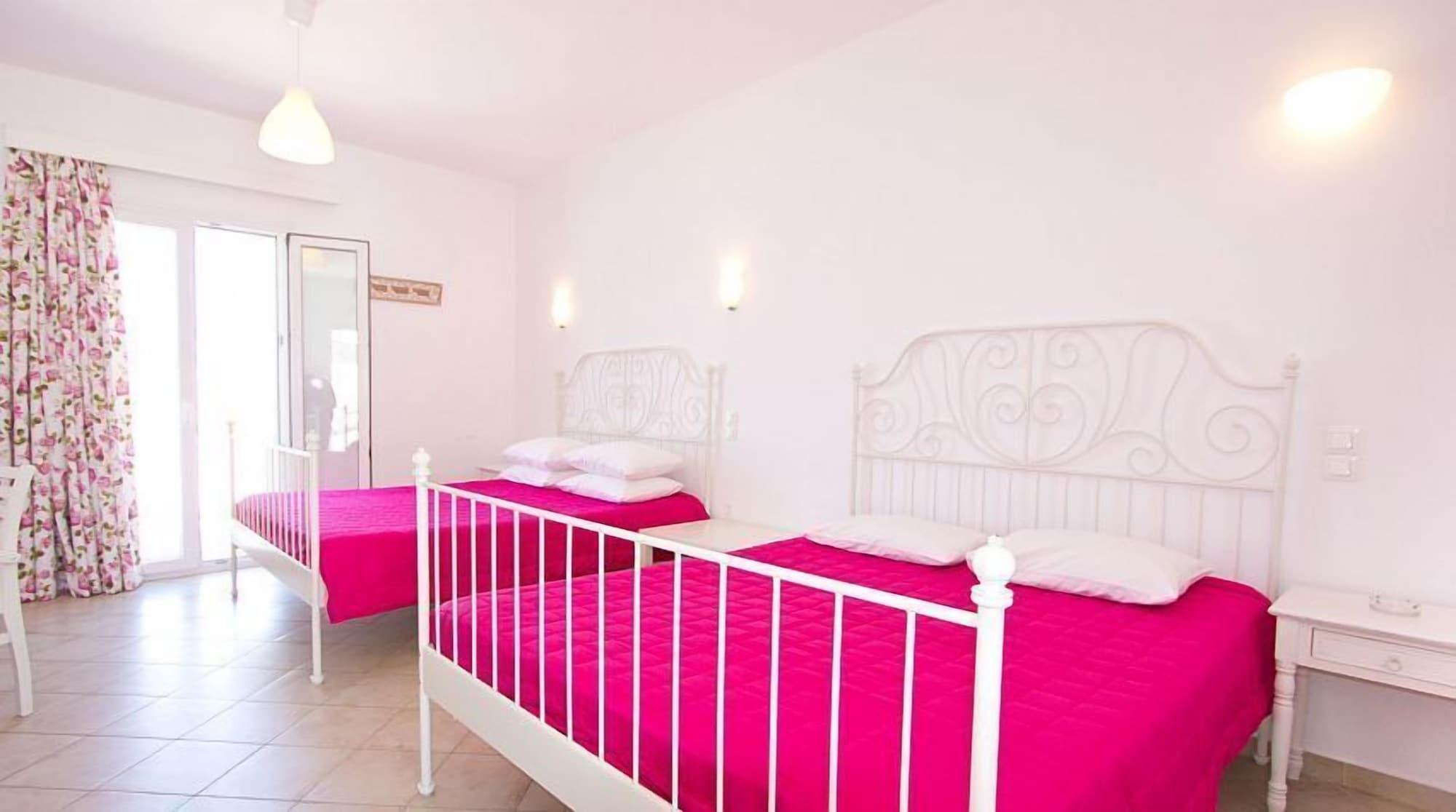 Anixi Hotel Ornos  Exterior photo