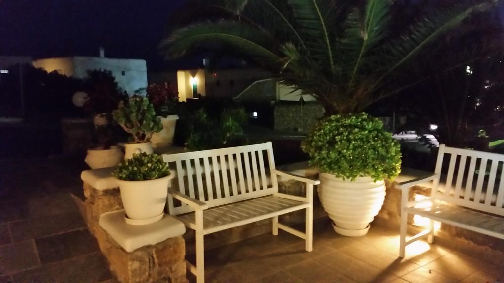 Anixi Hotel Ornos  Exterior photo