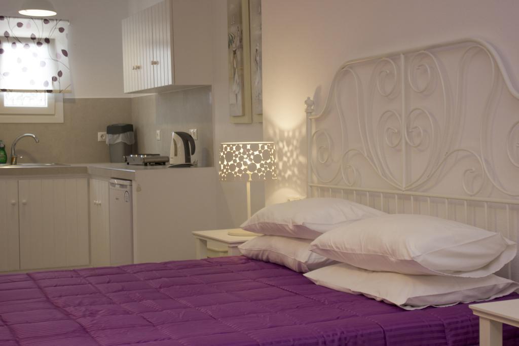 Anixi Hotel Ornos  Room photo