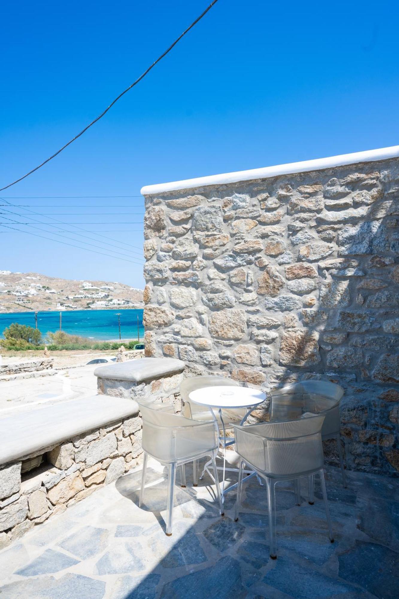 Anixi Hotel Ornos  Exterior photo