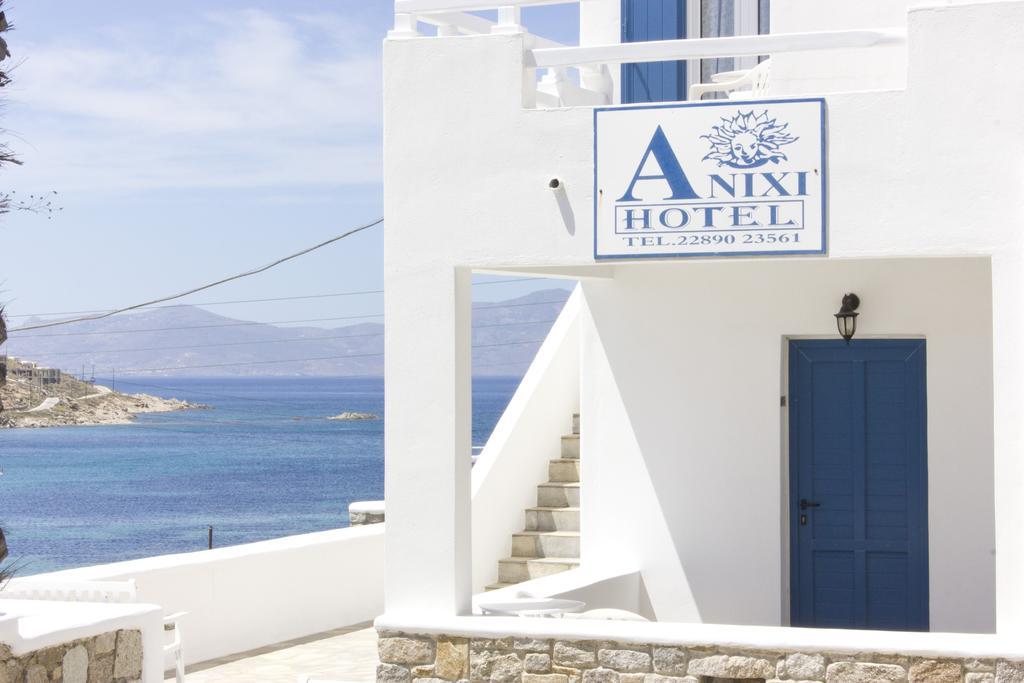 Anixi Hotel Ornos  Exterior photo